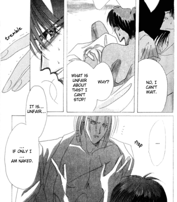 [OZAKI Minami] Bronze – Vol.08 [Eng] – Gay Manga sex 120