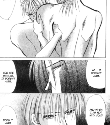 [OZAKI Minami] Bronze – Vol.08 [Eng] – Gay Manga sex 122
