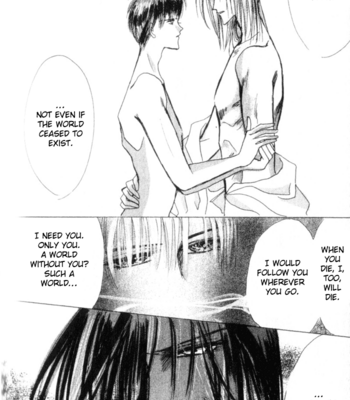 [OZAKI Minami] Bronze – Vol.08 [Eng] – Gay Manga sex 123