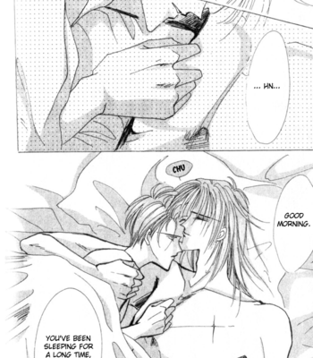 [OZAKI Minami] Bronze – Vol.08 [Eng] – Gay Manga sex 127