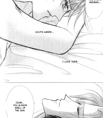 [OZAKI Minami] Bronze – Vol.08 [Eng] – Gay Manga sex 131