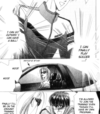 [OZAKI Minami] Bronze – Vol.08 [Eng] – Gay Manga sex 136
