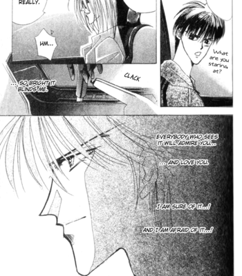 [OZAKI Minami] Bronze – Vol.08 [Eng] – Gay Manga sex 138