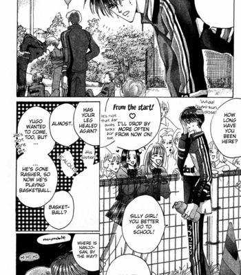 [OZAKI Minami] Bronze – Vol.08 [Eng] – Gay Manga sex 146