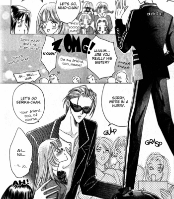 [OZAKI Minami] Bronze – Vol.08 [Eng] – Gay Manga sex 148