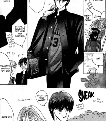 [OZAKI Minami] Bronze – Vol.08 [Eng] – Gay Manga sex 149