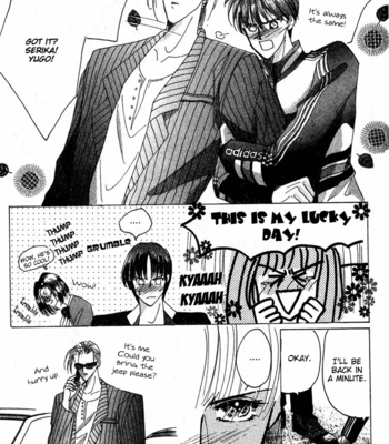 [OZAKI Minami] Bronze – Vol.08 [Eng] – Gay Manga sex 153