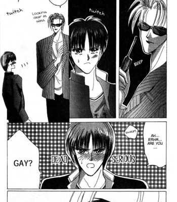 [OZAKI Minami] Bronze – Vol.08 [Eng] – Gay Manga sex 154