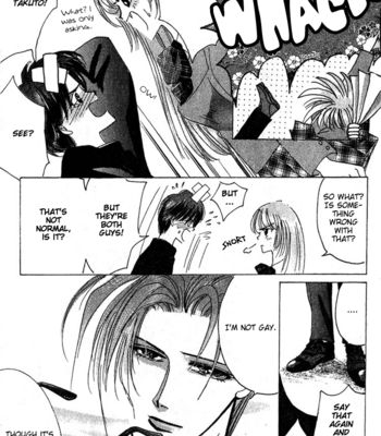 [OZAKI Minami] Bronze – Vol.08 [Eng] – Gay Manga sex 155