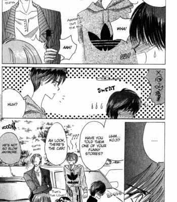 [OZAKI Minami] Bronze – Vol.08 [Eng] – Gay Manga sex 159