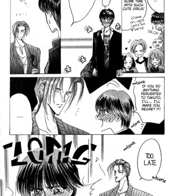 [OZAKI Minami] Bronze – Vol.08 [Eng] – Gay Manga sex 161