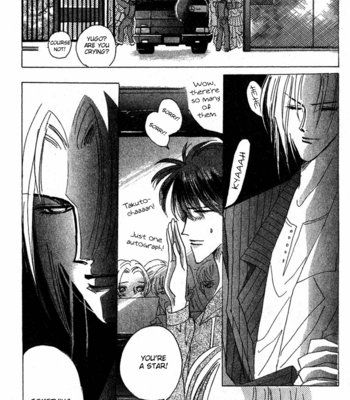 [OZAKI Minami] Bronze – Vol.08 [Eng] – Gay Manga sex 162