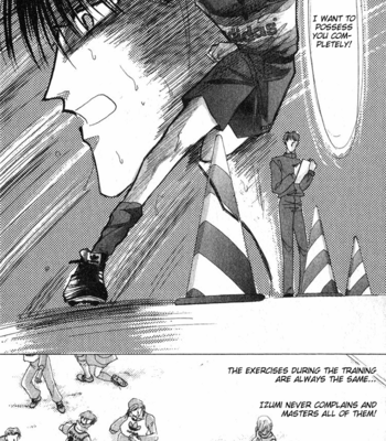[OZAKI Minami] Bronze – Vol.08 [Eng] – Gay Manga sex 164