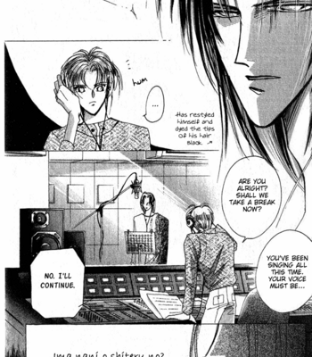 [OZAKI Minami] Bronze – Vol.08 [Eng] – Gay Manga sex 166