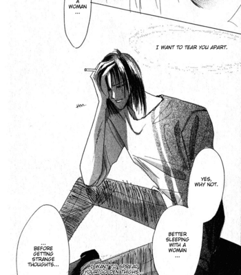 [OZAKI Minami] Bronze – Vol.08 [Eng] – Gay Manga sex 172