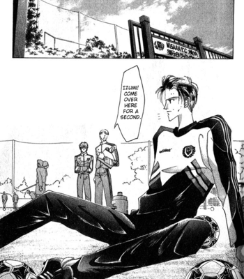 [OZAKI Minami] Bronze – Vol.08 [Eng] – Gay Manga sex 180