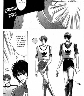 [OZAKI Minami] Bronze – Vol.08 [Eng] – Gay Manga sex 183