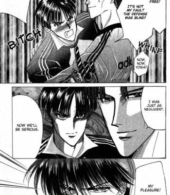 [OZAKI Minami] Bronze – Vol.08 [Eng] – Gay Manga sex 187