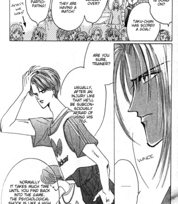 [OZAKI Minami] Bronze – Vol.08 [Eng] – Gay Manga sex 188