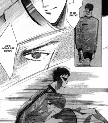 [OZAKI Minami] Bronze – Vol.08 [Eng] – Gay Manga sex 193