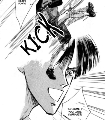 [OZAKI Minami] Bronze – Vol.08 [Eng] – Gay Manga sex 201