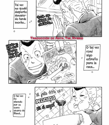 [Soranin (Imo)] Shinyu ga Kawaikute Shouganai – Jojo dj [Español] – Gay Manga sex 4