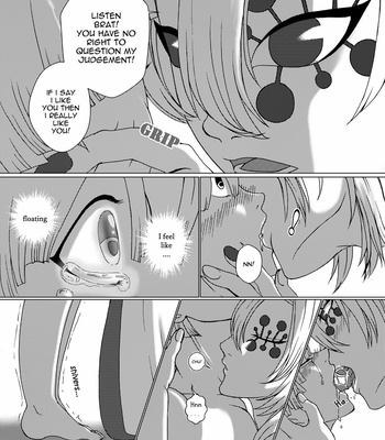 [Raidne] Body Paint – Kimetsu no yaiba dj [Eng] – Gay Manga sex 16