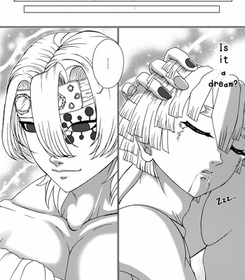 [Raidne] Body Paint – Kimetsu no yaiba dj [Eng] – Gay Manga sex 30