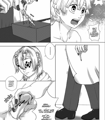 [Raidne] Body Paint – Kimetsu no yaiba dj [Eng] – Gay Manga sex 9