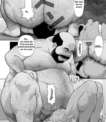 [Kai Makoto] Dominaciòn total de un esclavo perro – parte 1 [Esp] – Gay Manga sex 27