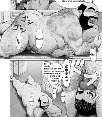 [Kai Makoto] Dominaciòn total de un esclavo perro – parte 1 [Esp] – Gay Manga sex 29