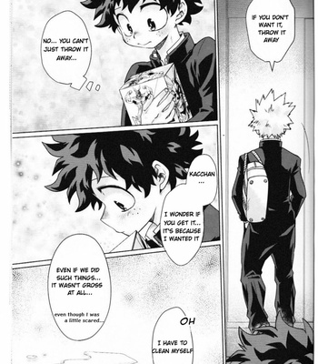 [HIBARI AIDA] Our Memories – Boku no Hero Academia dj [Eng] – Gay Manga sex 15