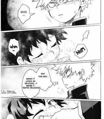 [HIBARI AIDA] Our Memories – Boku no Hero Academia dj [Eng] – Gay Manga sex 24