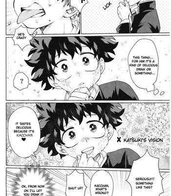 [HIBARI AIDA] Our Memories – Boku no Hero Academia dj [Eng] – Gay Manga sex 25