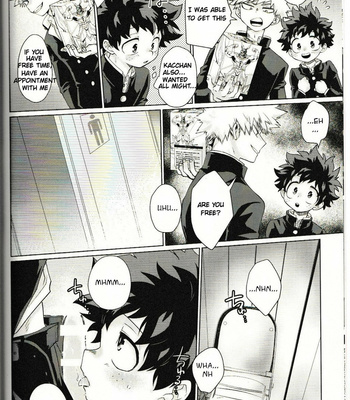 [HIBARI AIDA] Our Memories – Boku no Hero Academia dj [Eng] – Gay Manga sex 6