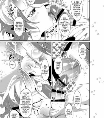 [Muki Pomera (Mitsuashi)] Luka to Nakayoshi Shimasen ka [Eng] – Gay Manga sex 14