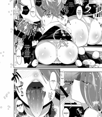 [Muki Pomera (Mitsuashi)] Luka to Nakayoshi Shimasen ka [Eng] – Gay Manga sex 15