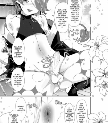 [Muki Pomera (Mitsuashi)] Luka to Nakayoshi Shimasen ka [Eng] – Gay Manga sex 16