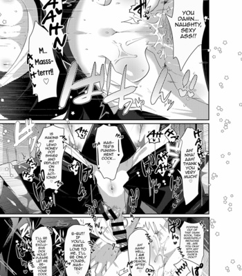 [Muki Pomera (Mitsuashi)] Luka to Nakayoshi Shimasen ka [Eng] – Gay Manga sex 24