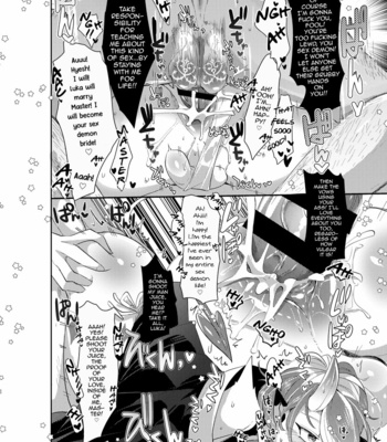 [Muki Pomera (Mitsuashi)] Luka to Nakayoshi Shimasen ka [Eng] – Gay Manga sex 25