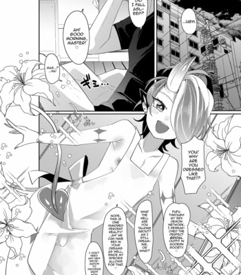 [Muki Pomera (Mitsuashi)] Luka to Nakayoshi Shimasen ka [Eng] – Gay Manga sex 27