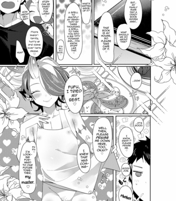 [Muki Pomera (Mitsuashi)] Luka to Nakayoshi Shimasen ka [Eng] – Gay Manga sex 28