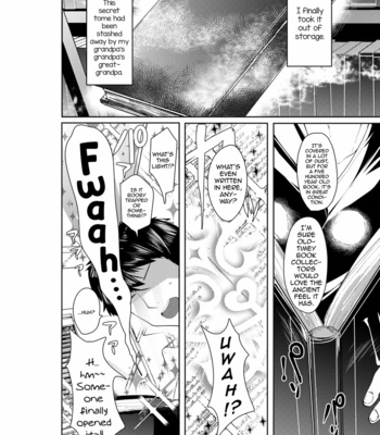 [Muki Pomera (Mitsuashi)] Luka to Nakayoshi Shimasen ka [Eng] – Gay Manga sex 3