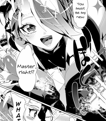 [Muki Pomera (Mitsuashi)] Luka to Nakayoshi Shimasen ka [Eng] – Gay Manga sex 4