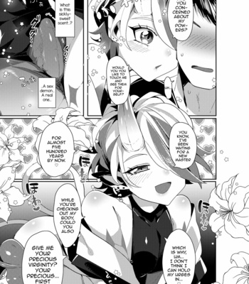 [Muki Pomera (Mitsuashi)] Luka to Nakayoshi Shimasen ka [Eng] – Gay Manga sex 6