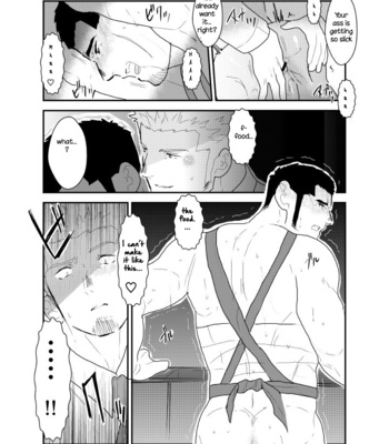 [Sorairo Panda (Yamome)] Moshimo Yakuza to Dousei Seikatsu ga Hajimattara [Eng] – Gay Manga sex 19