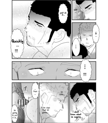 [Sorairo Panda (Yamome)] Moshimo Yakuza to Dousei Seikatsu ga Hajimattara [Eng] – Gay Manga sex 21