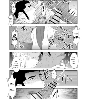 [Sorairo Panda (Yamome)] Moshimo Yakuza to Dousei Seikatsu ga Hajimattara [Eng] – Gay Manga sex 28