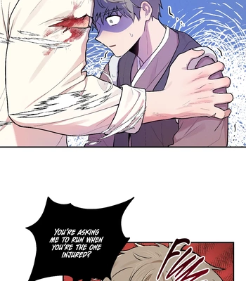 [Lee] By Chance? Huh! [Eng] (update c.5+6) – Gay Manga sex 29