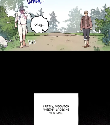 [Lee] By Chance? Huh! [Eng] (update c.5+6) – Gay Manga sex 17